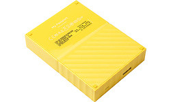 Western Digital My Passport 4TB Yellow