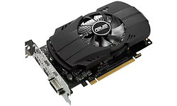 Asus GeForce GTX 1050 Ti Phoenix 4GB