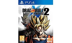 Dragon Ball: Xenoverse 2 (PlayStation 4)