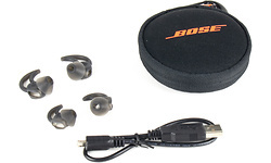 Bose SoundSport Pulse Wireless In-Ear Red