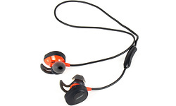 Bose SoundSport Pulse Wireless In-Ear Red