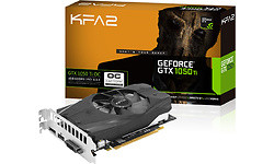 KFA2 GeForce GTX 1050 Ti OC 4GB