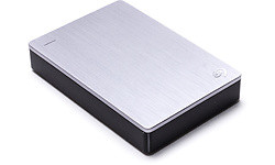 Seagate Backup Plus Portable 5TB Silver (STDR5000201)