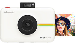 Polaroid Snap Touch Instant Digital Camera White