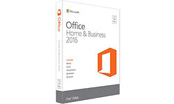 Microsoft Office 2016 Home and Business Mac (EN)