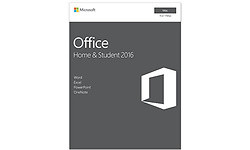 Microsoft Home & Student 2016 Mac (EN)