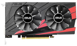 Asus GeForce GTX 1050 Ti OC 4GB