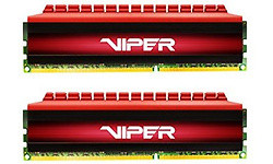 Patriot Viper 4 Black/Red 16GB DDR4-3200 CL16 kit