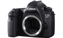 Canon Eos 6D 24-105 kit Black