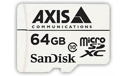 Axis Surveillance Card MicroSDXC Class 10 64GB