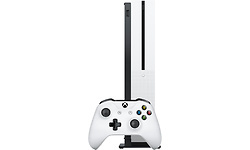 Microsoft Xbox One S 500GB + Minecraft Favorites Bundle