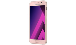 Samsung Galaxy A3 2017 Pink