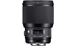 Sigma 85mm f/1.4 DG HSM Art Nikon