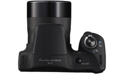 Canon PowerShot SX 430 Black