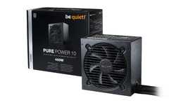 Be quiet! Pure Power 10 400W