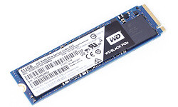 Western Digital Black PCIe 512GB