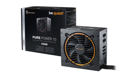 Be quiet! Pure Power 10 CM 400W