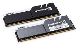 G.Skill Trident Z RGB 32GB DDR4-3600 CL16-16-16-36 quad kit