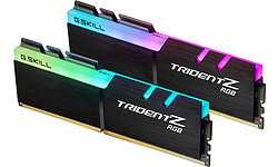 G.Skill Trident Z RGB 16GB DDR4-3000 CL15 kit