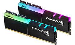G.Skill Trident Z RGB 16GB DDR4-3600 CL16 kit