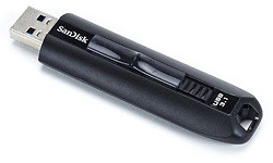 Sandisk Extreme Go 64GB Black
