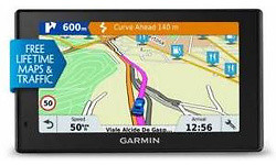 Garmin DriveSmart 51 LMT-D