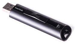 Sandisk Extreme Pro 256GB Black