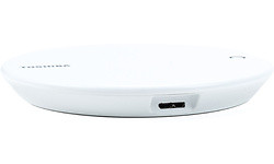 Toshiba Canvio for Smartphone 500GB White