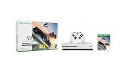 Microsoft Xbox One S 500GB White + Forza Horizon 3