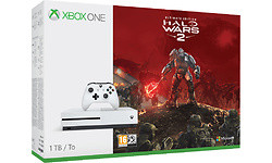 Microsoft Xbox One S 1TB + Halo Wars 2: Ultimate Edition