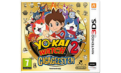 Yo-Kai Watch 2: Giga Spoken (Nintendo 3DS)