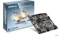 ASRock H110TM-ITX R2.0