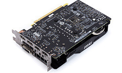 MSI GeForce GTX 1060 Aero ITX OC 6GB