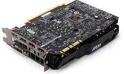 MSI GeForce GTX 1070 Aero ITX OC 8GB