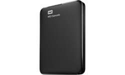 Western Digital Elements Portable SE 3TB Black