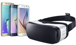 Samsung Gear VR Galaxy S6 White