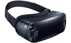 Samsung New Gear VR Blue/Back