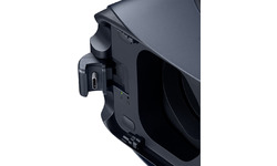 Samsung New Gear VR Blue/Back