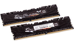 G.Skill Flare X 16GB DDR4-3200 CL14 kit