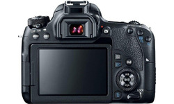 Canon Eos 77D 18-135 kit Black