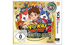 Yo-Kai Watch 2: Kräftige Seelen (Nintendo 3DS)