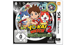 Yo-Kai Watch 2: Knochige Gesprenster (Nintendo 3DS)