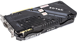 Zotac GeForce GTX 1080 Ti AMP! Extreme 11GB