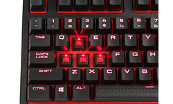 Corsair K63 Compact Mechanical Gaming Keyboard Cherry MX Red