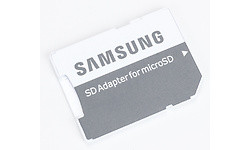 Samsung Evo+ V2 MicroSDXC UHS-I 256GB + Adapter