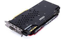 MSI GeForce GTX 1080 Ti Gaming X 11GB