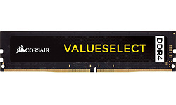 Corsair ValueSelect 8GB DDR4-2400 CL16