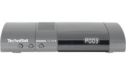 TechniSat DigiPal T2 DVR Silver