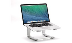 Griffin Elevator Laptop Stand Silver