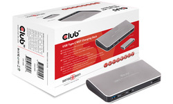 Club 3D USB Type C MST Charging Dock